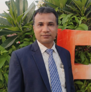 Anilbhai Thadeshwar