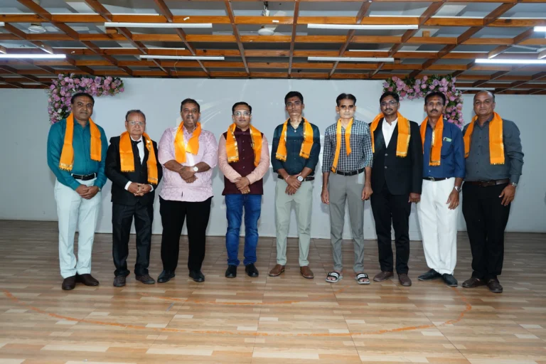 Suvarnkar Sangh Amreli Organises Grand Felicitation Ceremony